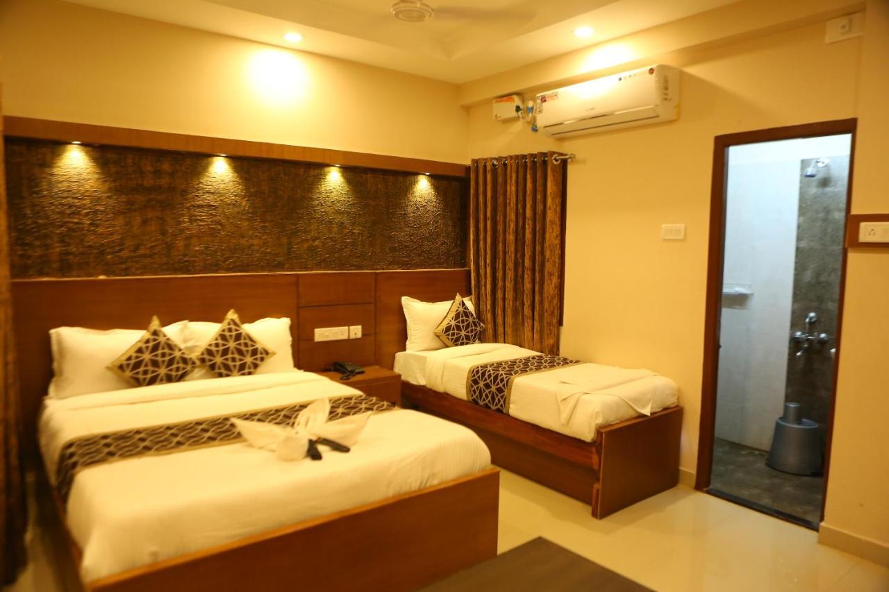 Horizon Inn Madras Buitenkant foto