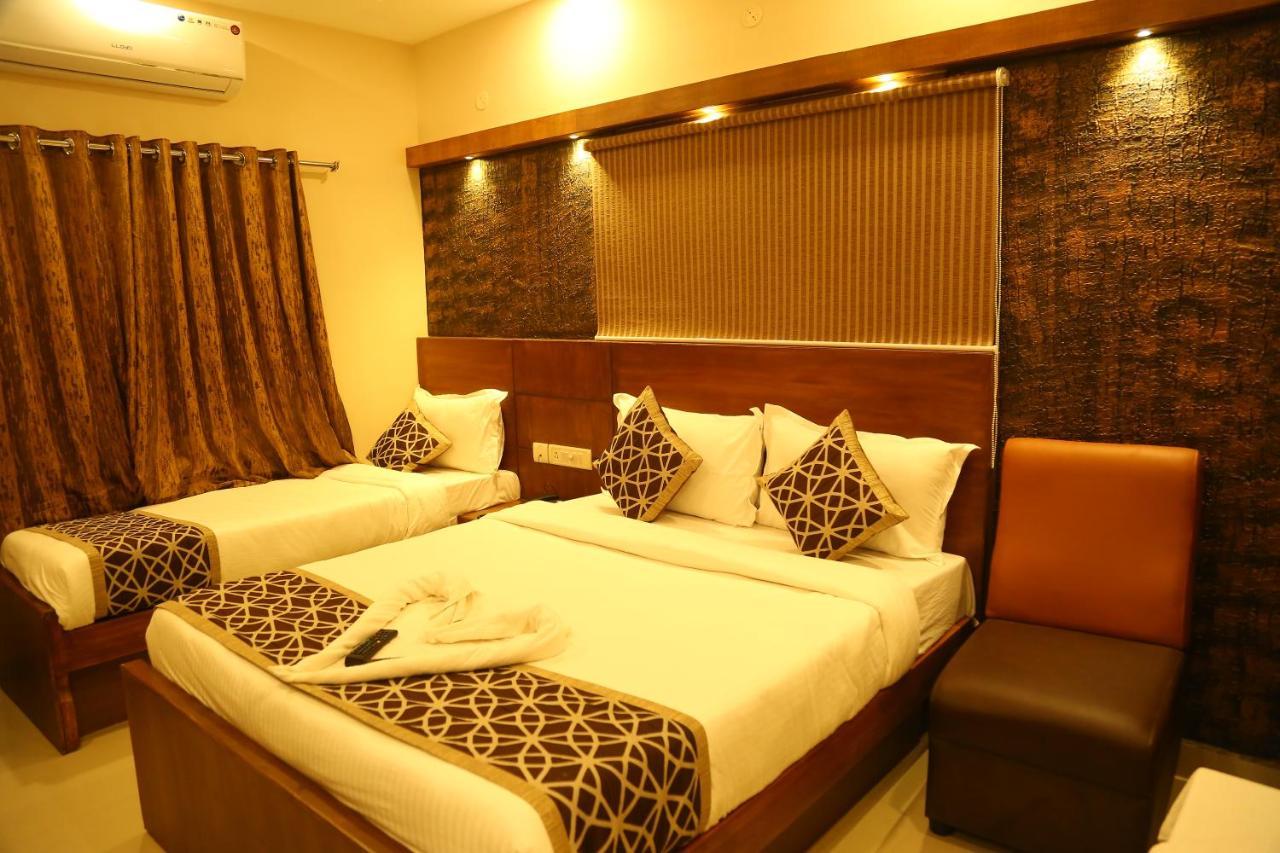 Horizon Inn Madras Buitenkant foto