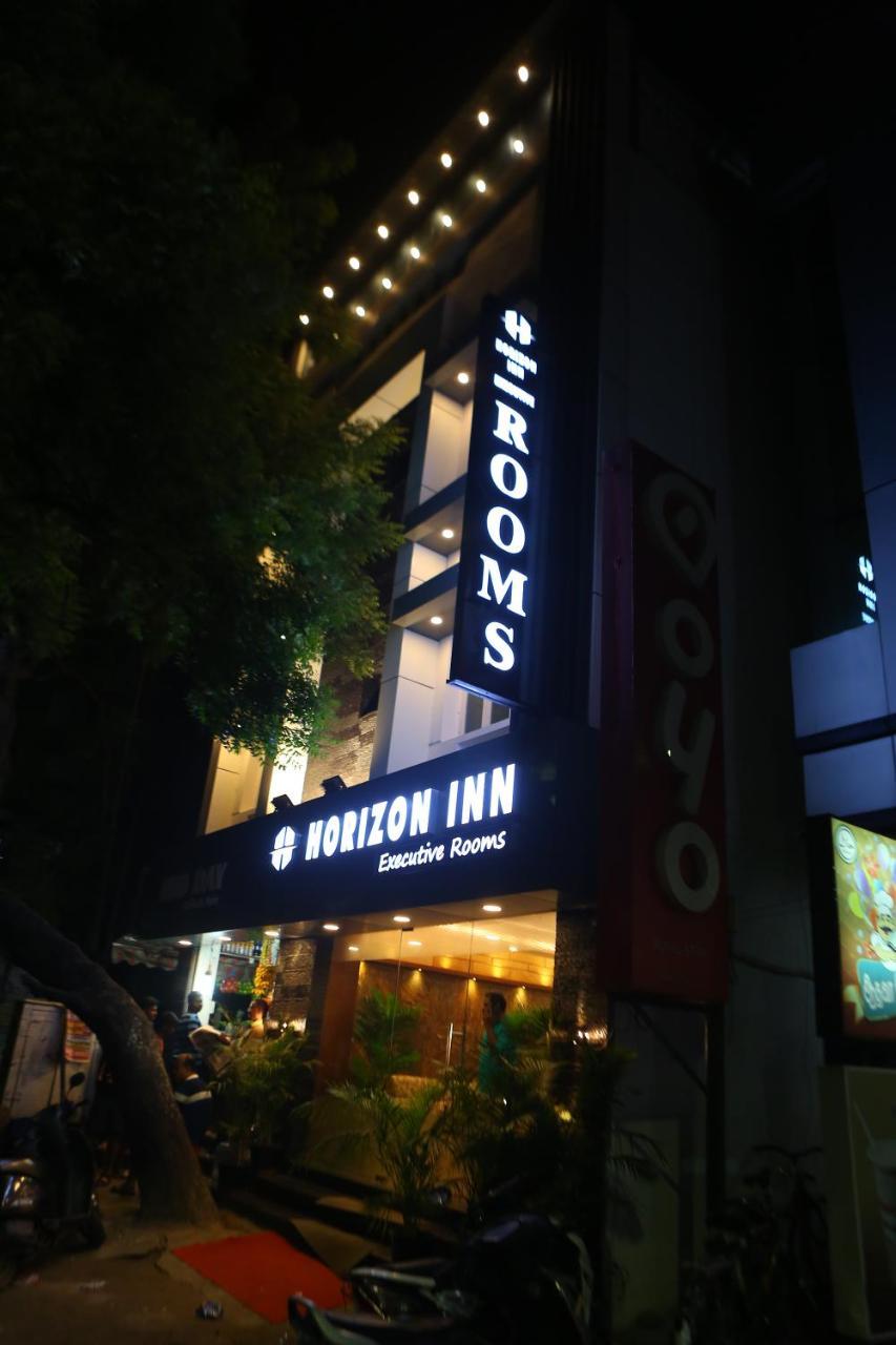 Horizon Inn Madras Buitenkant foto