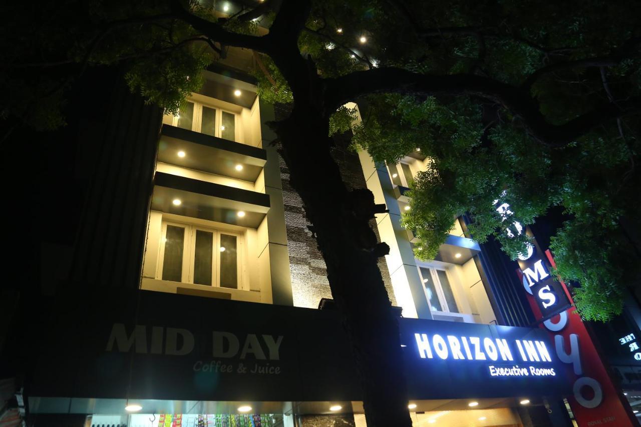 Horizon Inn Madras Buitenkant foto