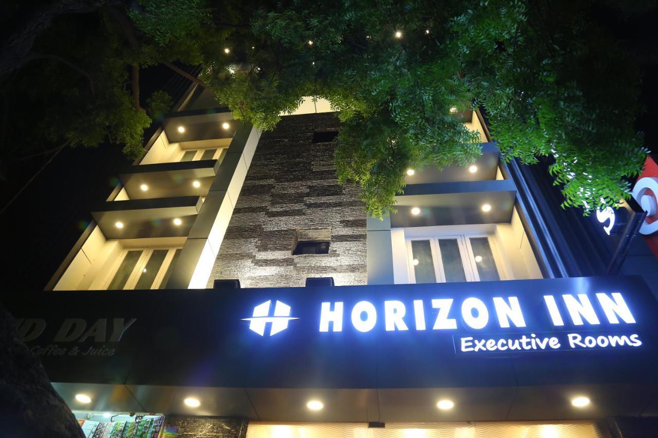 Horizon Inn Madras Buitenkant foto