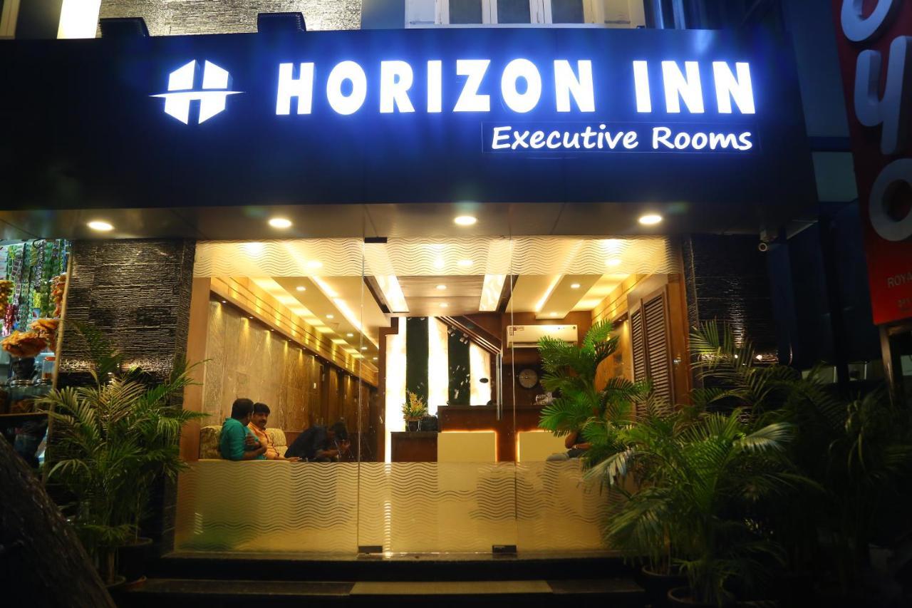 Horizon Inn Madras Buitenkant foto