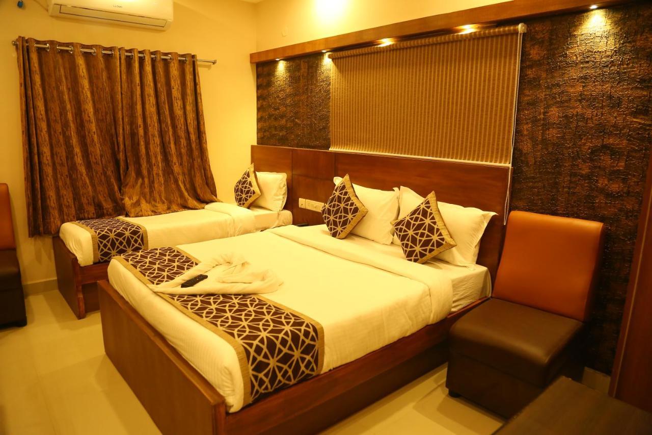 Horizon Inn Madras Buitenkant foto