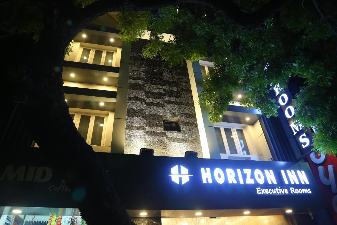 Horizon Inn Madras Buitenkant foto