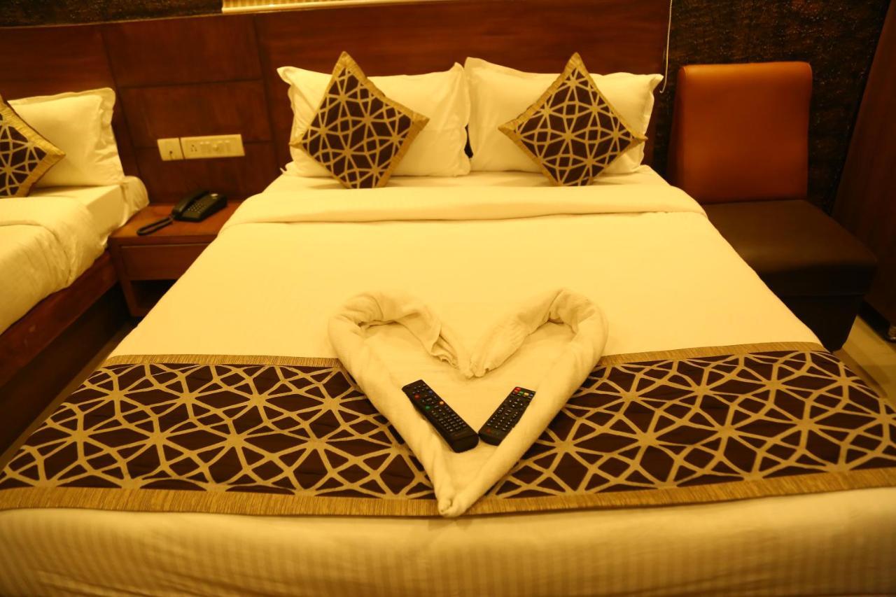 Horizon Inn Madras Buitenkant foto