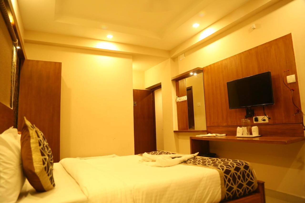 Horizon Inn Madras Buitenkant foto